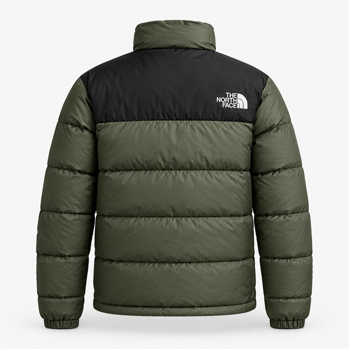 Premium  Puffer Jacket N/F [OLIVE]