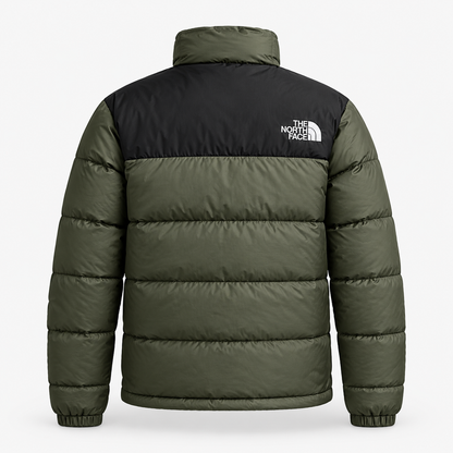 Premium  Puffer Jacket N/F [OLIVE]