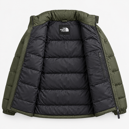 Premium  Puffer Jacket N/F [OLIVE]